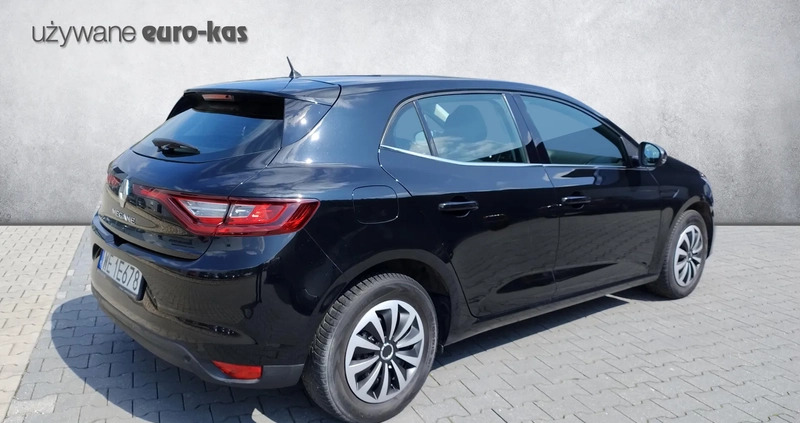 Renault Megane cena 55900 przebieg: 95781, rok produkcji 2020 z Czerniejewo małe 436